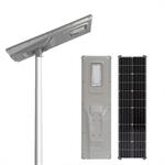 Đèn đường năng lượng mặt trời cao cấp Euler Energy OLV-OLF-100W